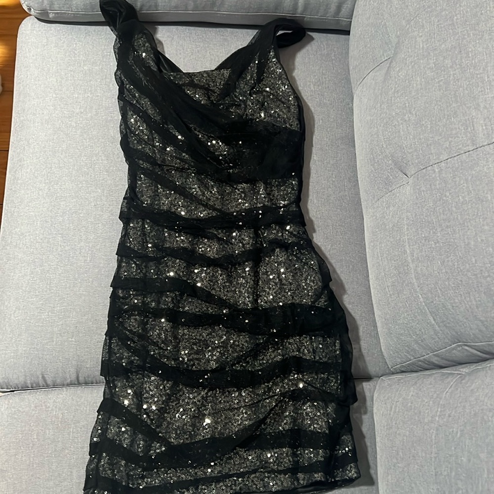 Mini dress from express